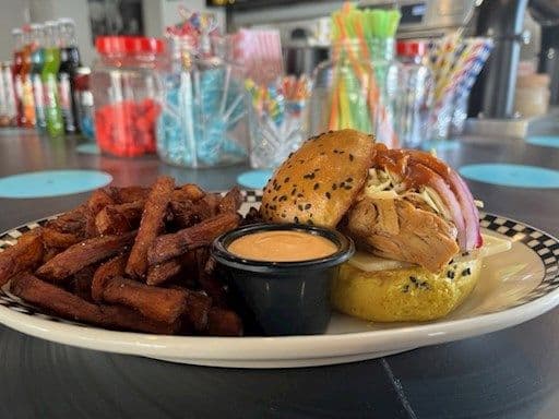 Sandwich La Baie des Cochons