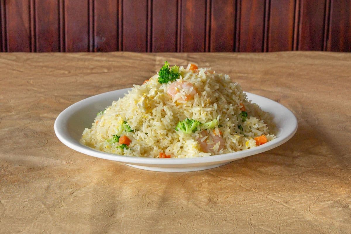 Steamed Rice