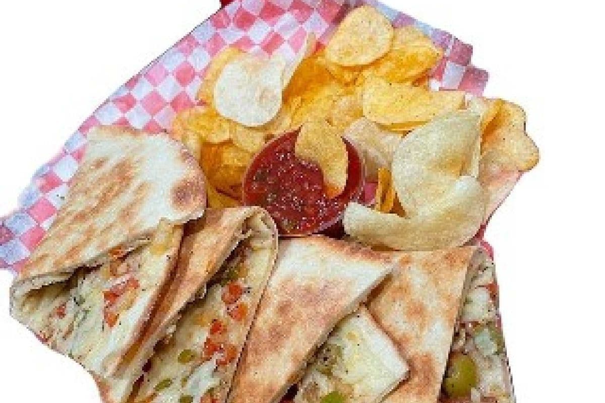 Noshing Veggie Combo