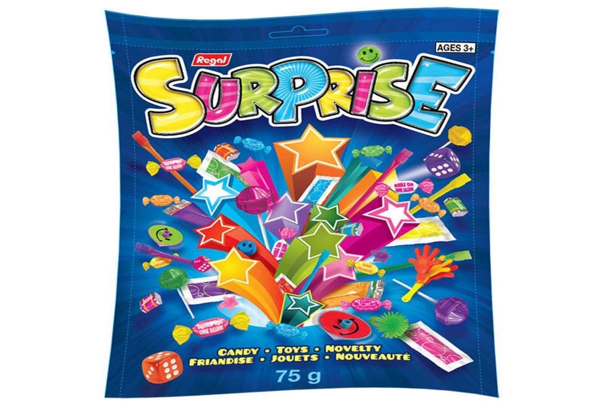 Regal Surprise Bag (75g)