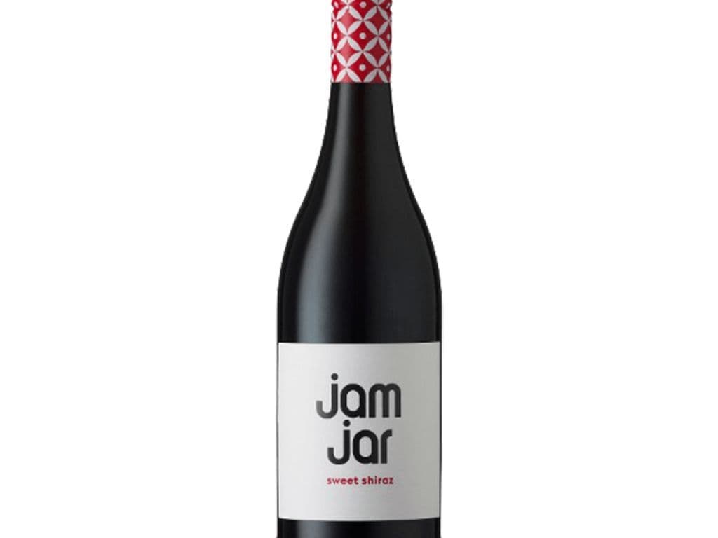 Jam Jar - Sweet Shiraz (750ml)