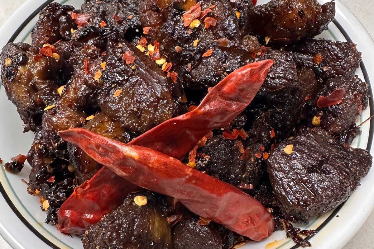 Ruchi Special Beef Fry (12 oz)