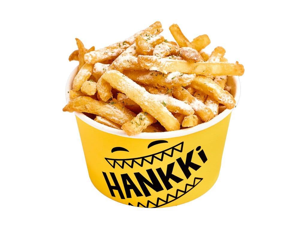 Honey Butter Fries