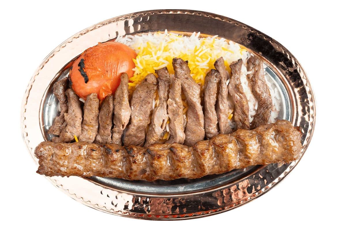 Sultani Kabob