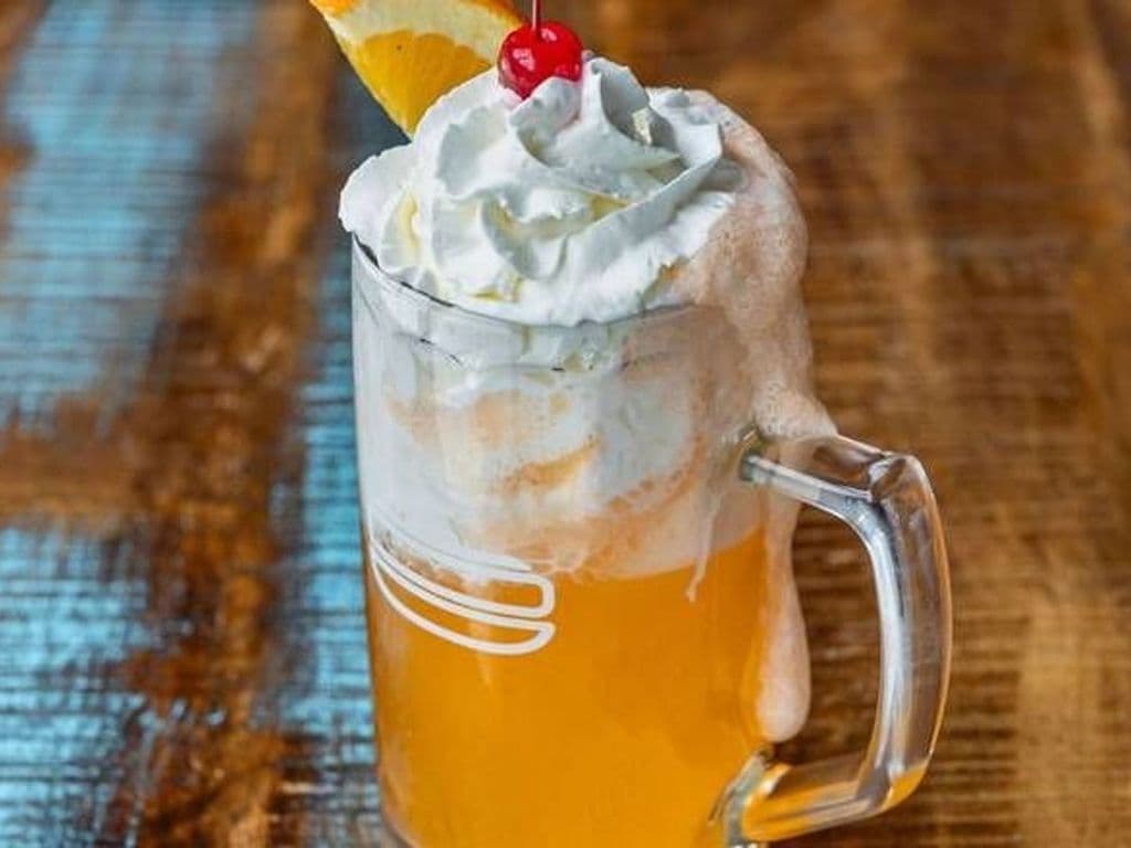 FLOAT ORANGE/FANTA FLOAT