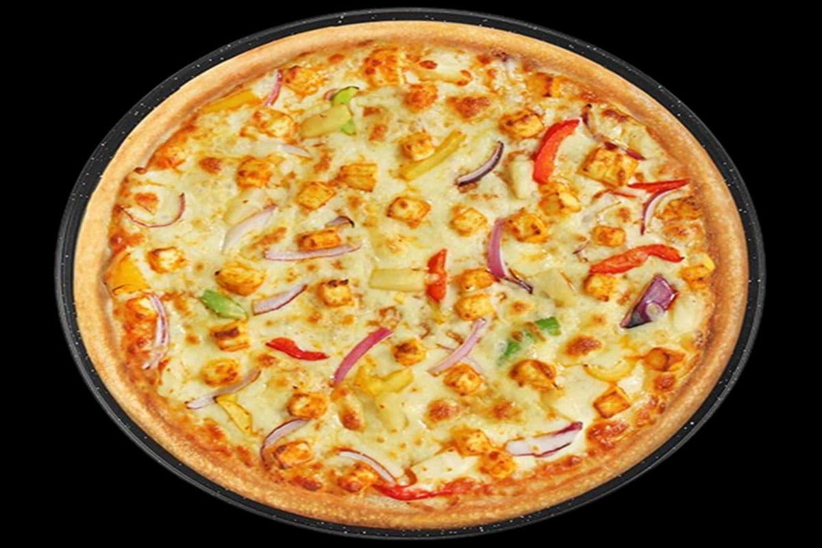 Medium Tandoori Paneer Pizza