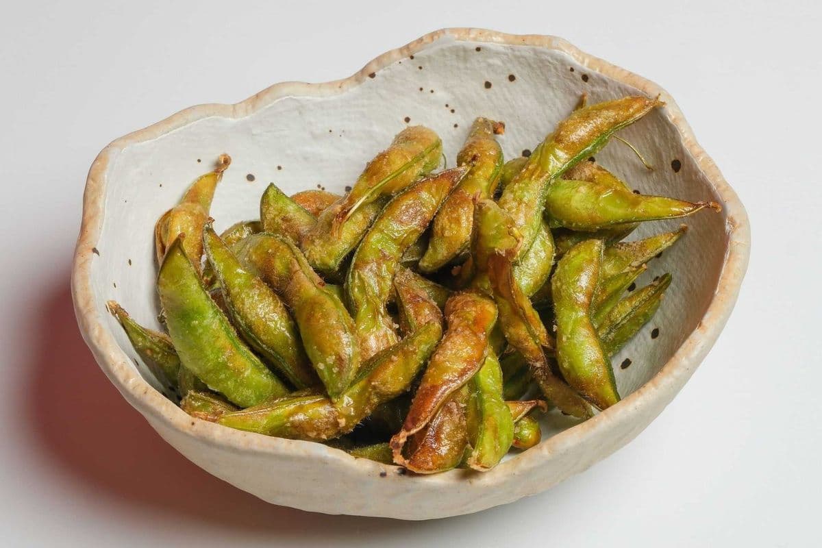 El Jefe Edamame