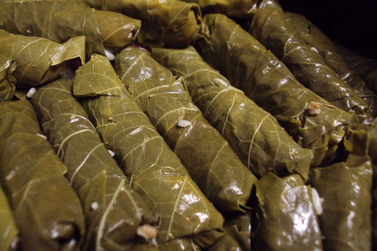 Grape Leaves (6 pcs)