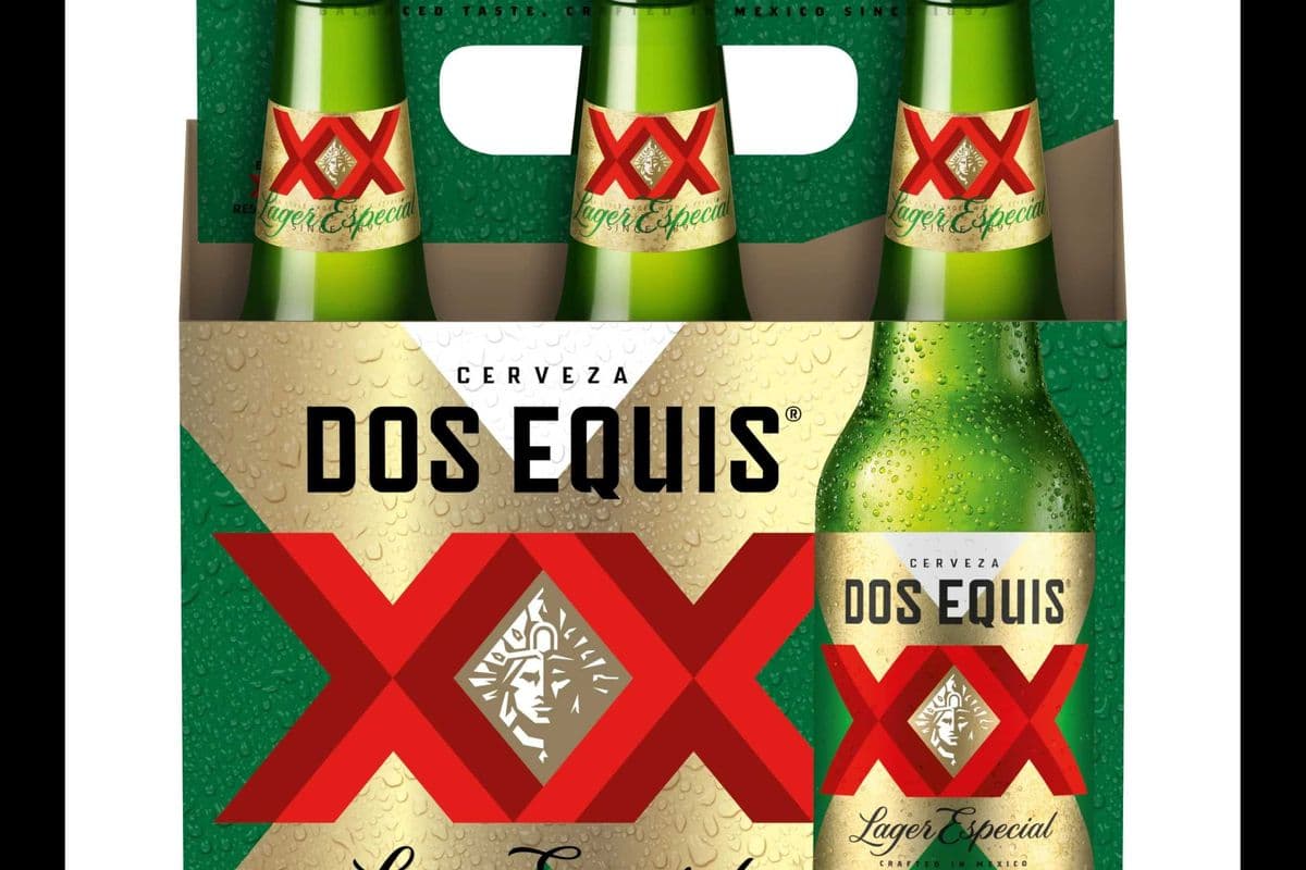 DOS EQUIS CERVEZA SPECIAL LAGER(6 BTLS) (6 x 355ML) (6 x 6*355ML)