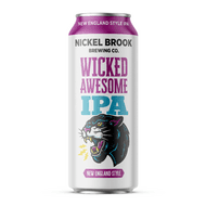 Nickel Brook Wicked Awesome Ipa (1 Can x 473 mL)