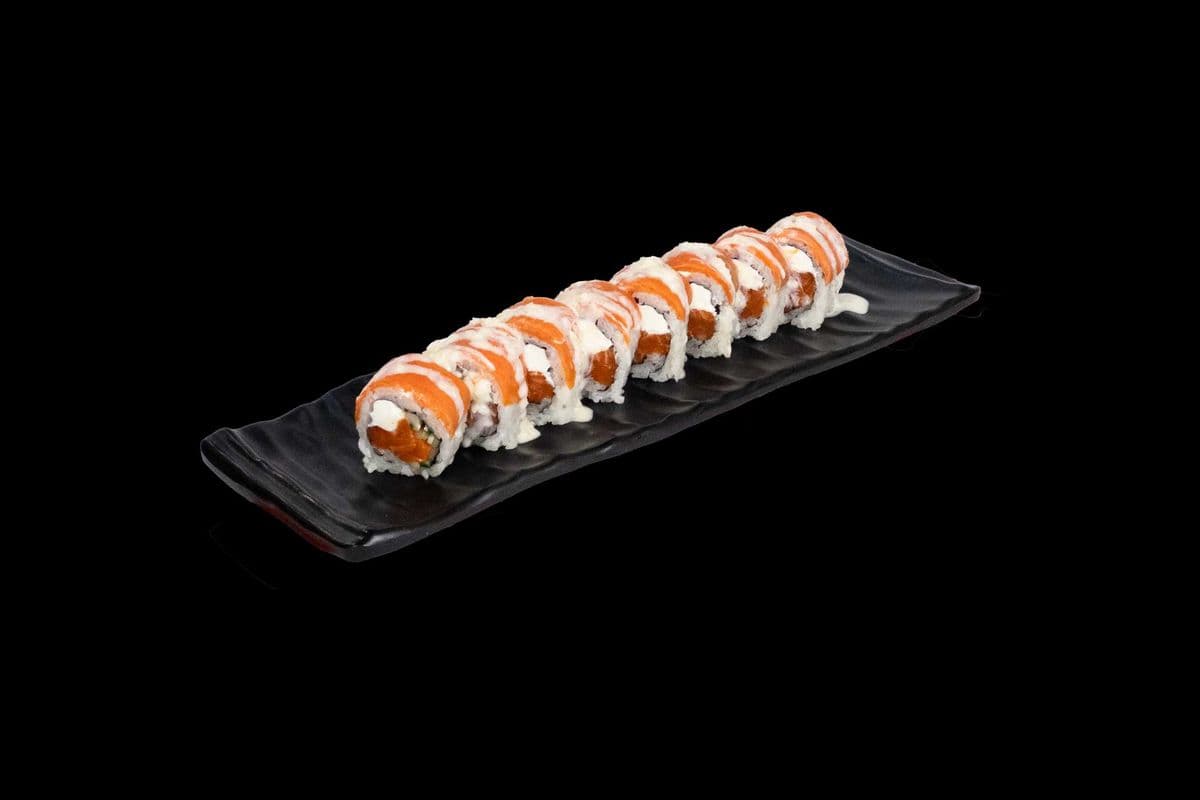 Philadelphia Roll (8pcs)