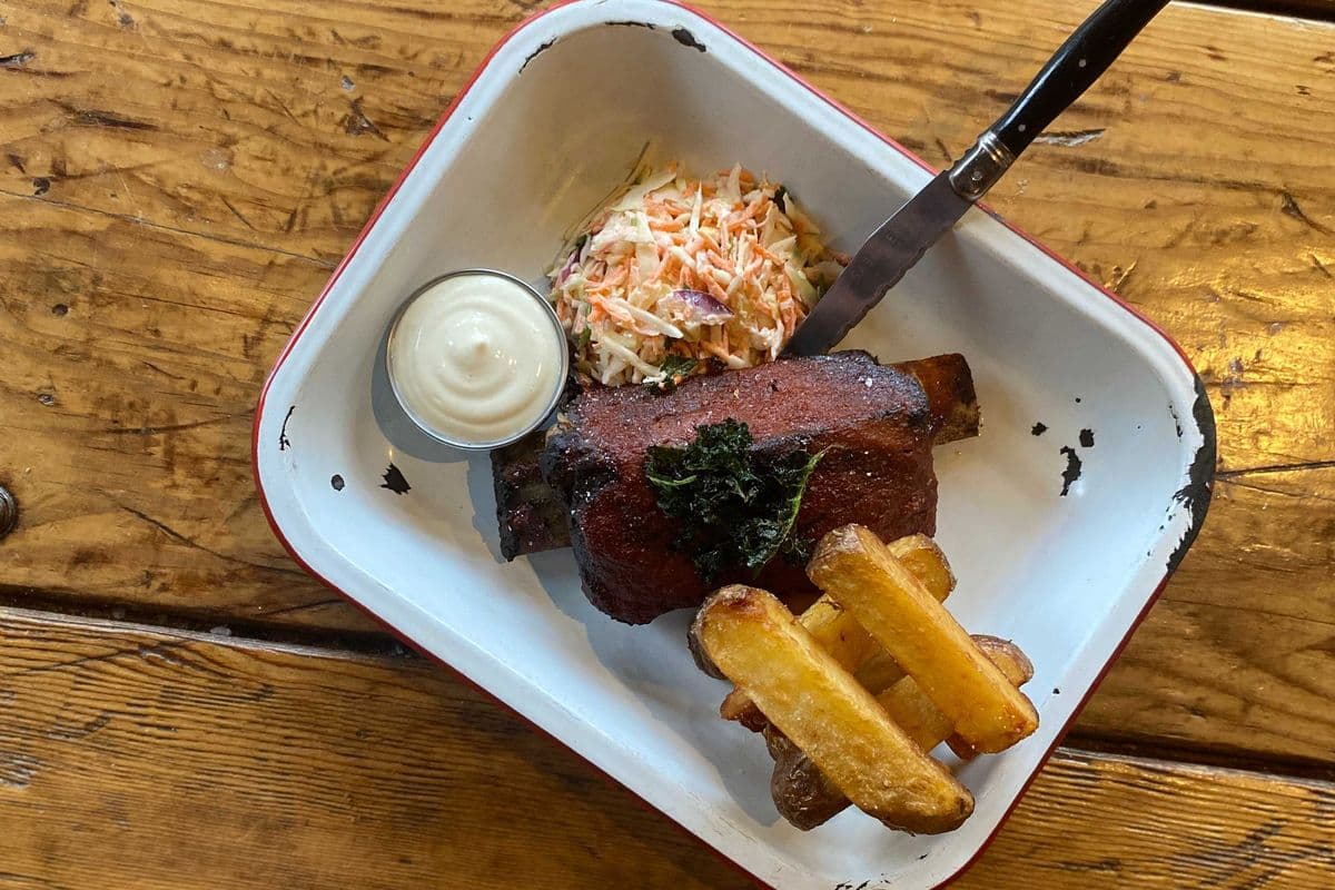 Beef Rib