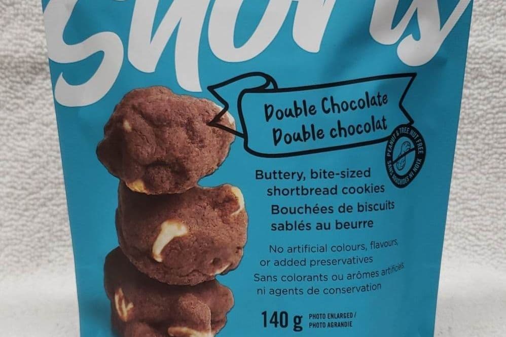 Double chocolate cookie- Cooki it up- 140 g (140g)