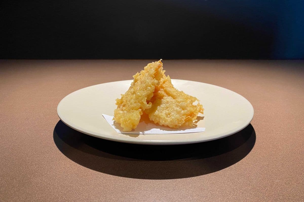 Yam Tempura (8 pcs)