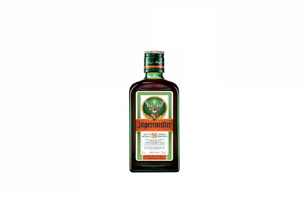 Jagermeister Herbal Liqueur (1 x 375ml)