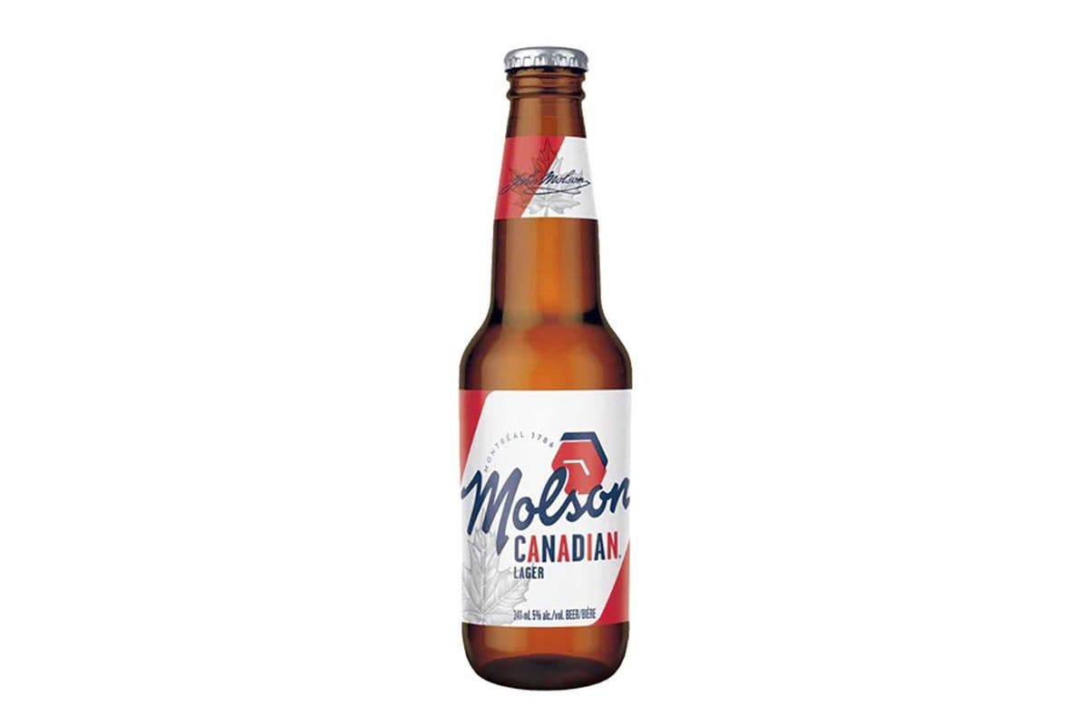 Molson Canadian (330 ml)