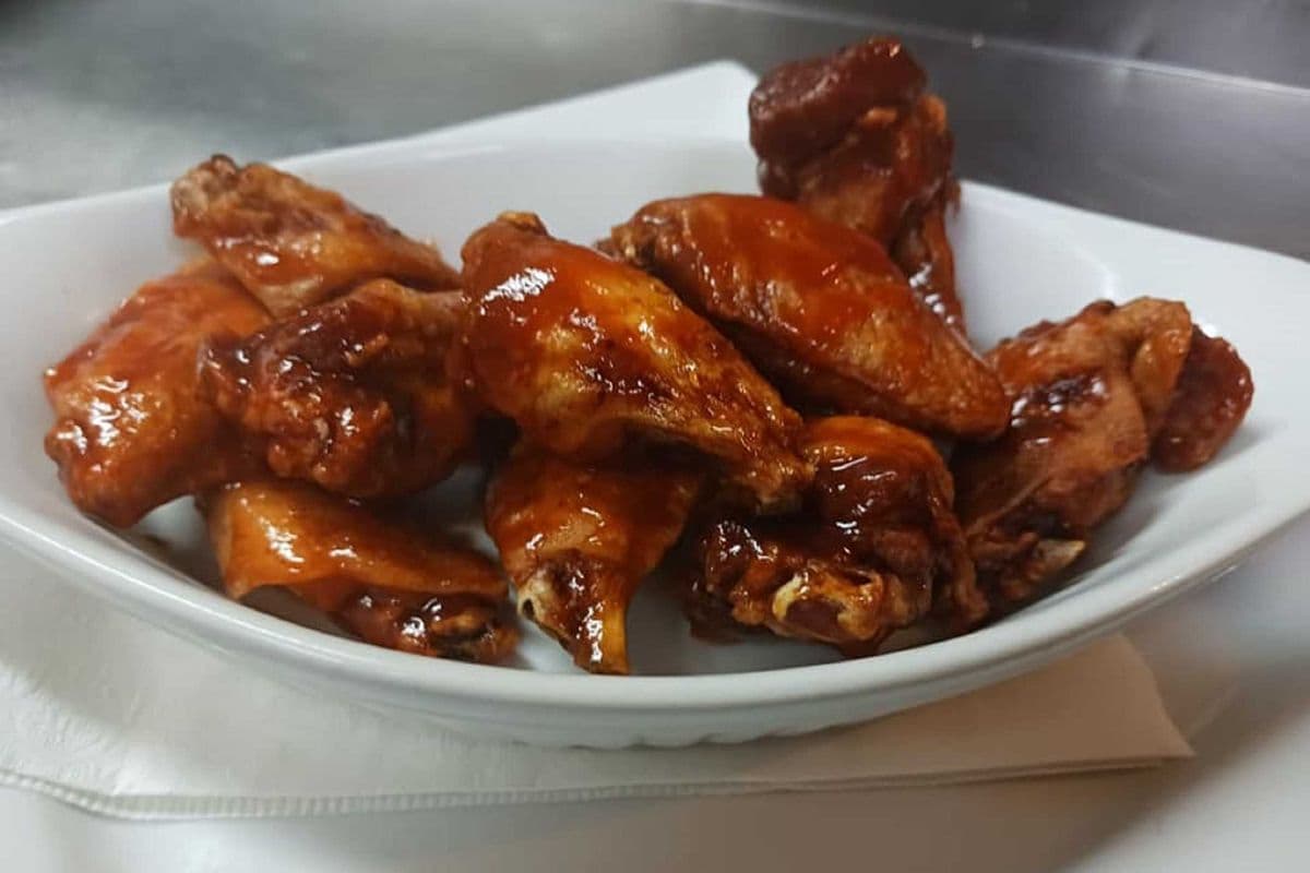 40 Chicken Wings