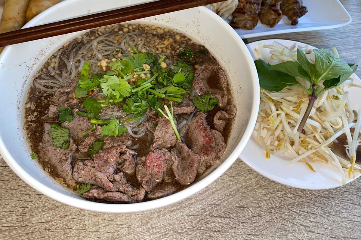 #5 Thai Boat Noodle