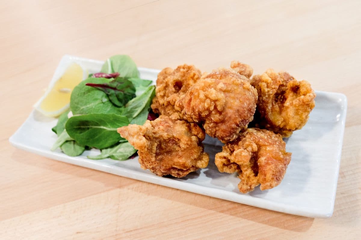 Chicken Karaage