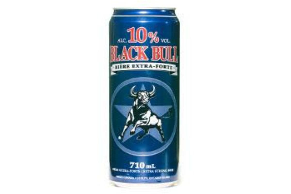 Black Bull (710 ml Can) (1 x 710ML)