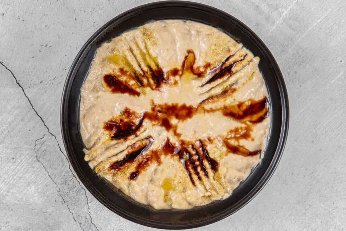 Baba Ganoush 🌱