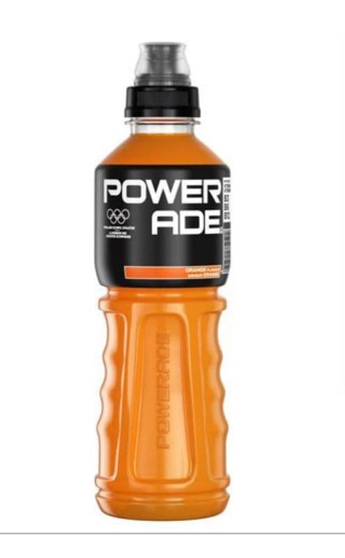 Powerade orange (710ml )