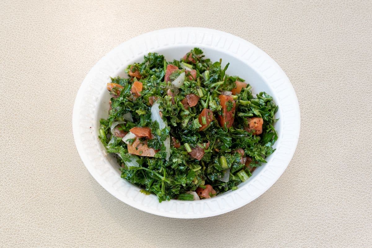 Tabbouleh