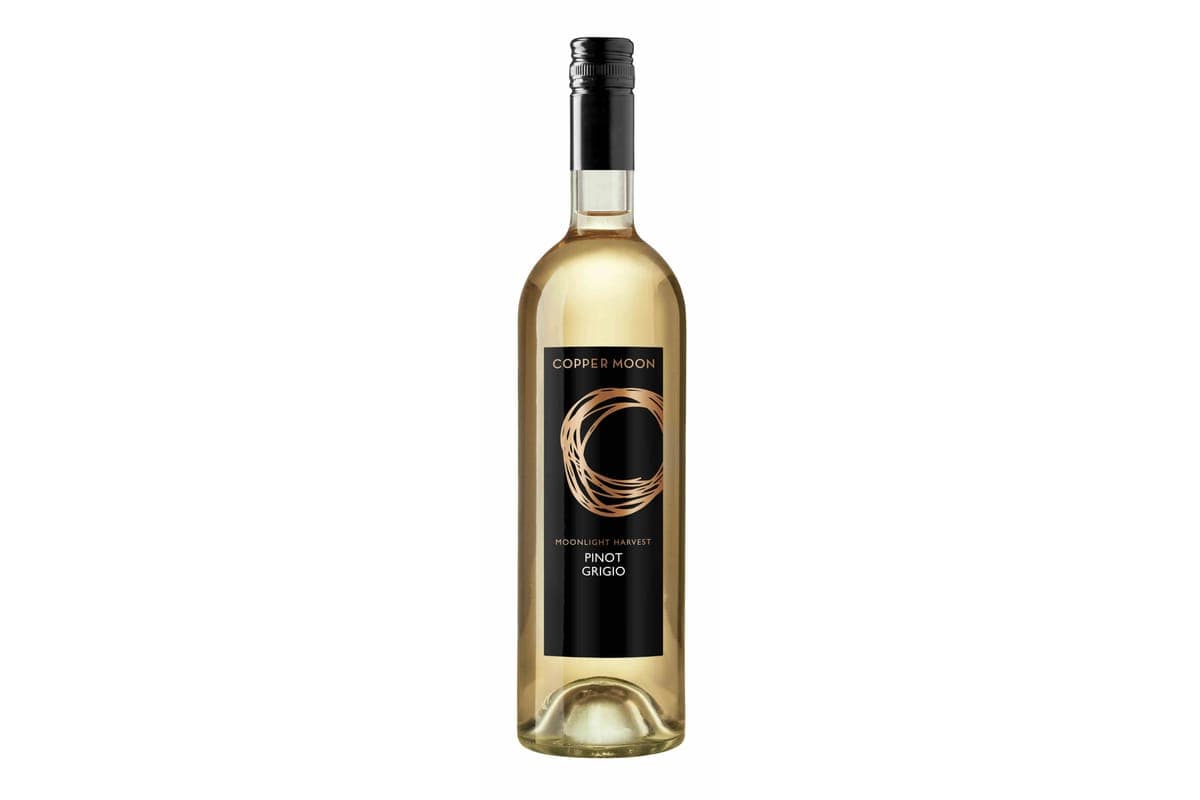Copper Moon Pinot Grigio 750ml