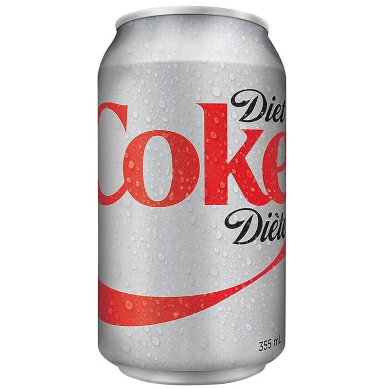 Diet Coke 健怡可乐