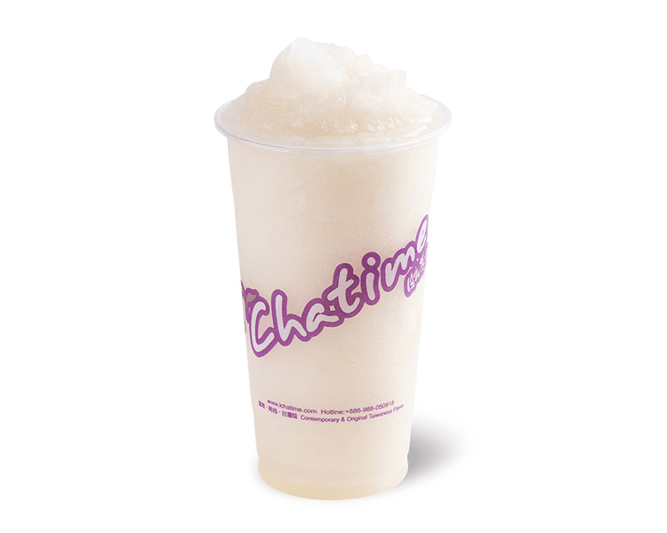 Lychee Slush