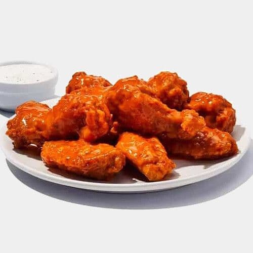 50pcs Original Hooters Style Wings