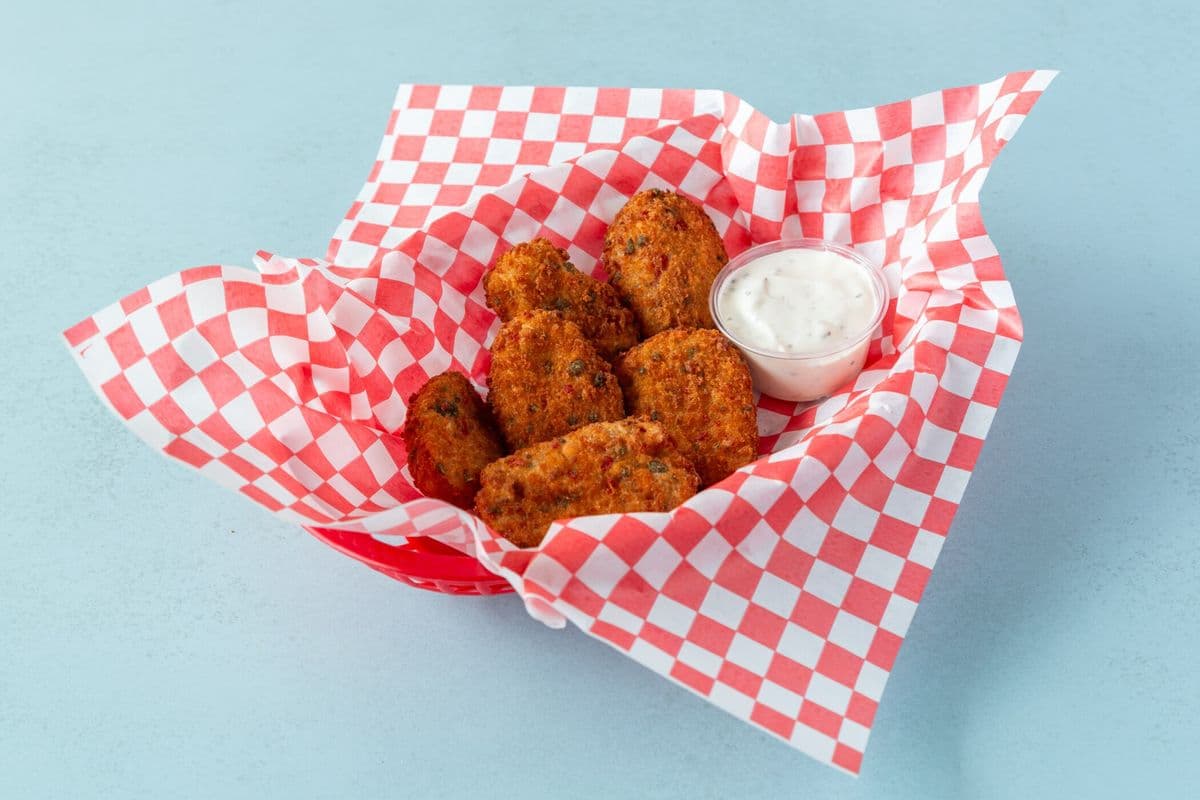 Jalapeno Poppers (6 pcs)
