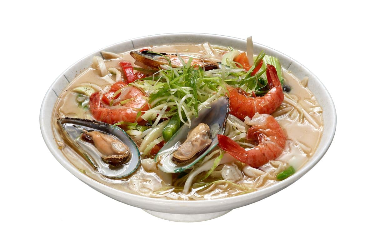 Nagasaki Champon