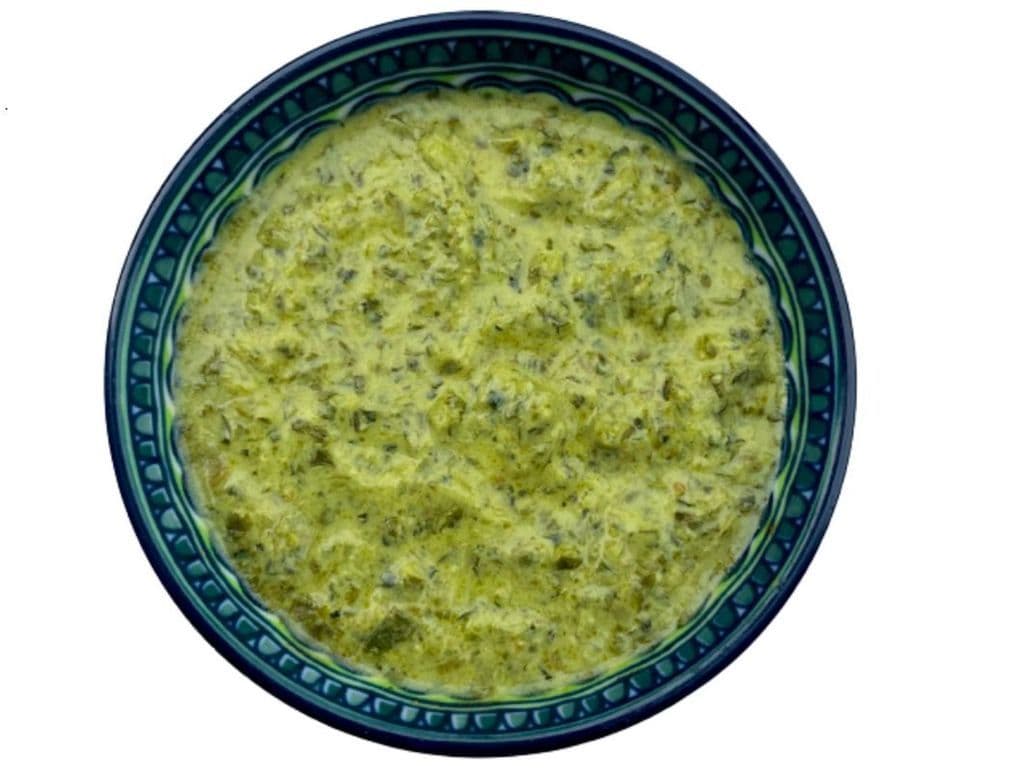 Mint & Coriander