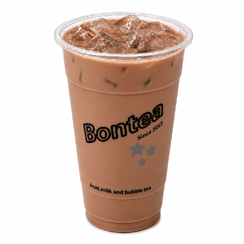 Cocoa Milk Tea / 可可奶茶