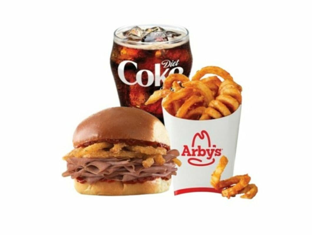 Smoky BBQ Roast Beef Meal