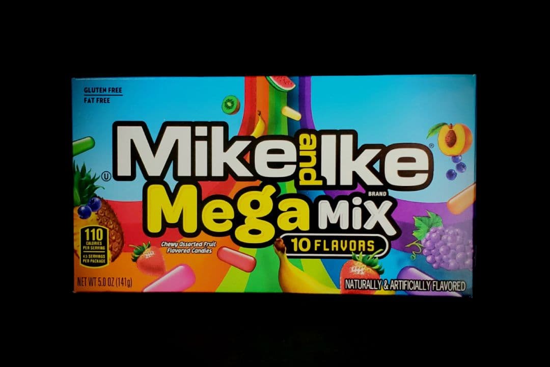 Mike and Ike (141g) (110 Cal)