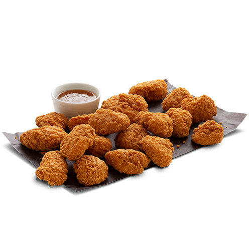 20 Chicken Bites