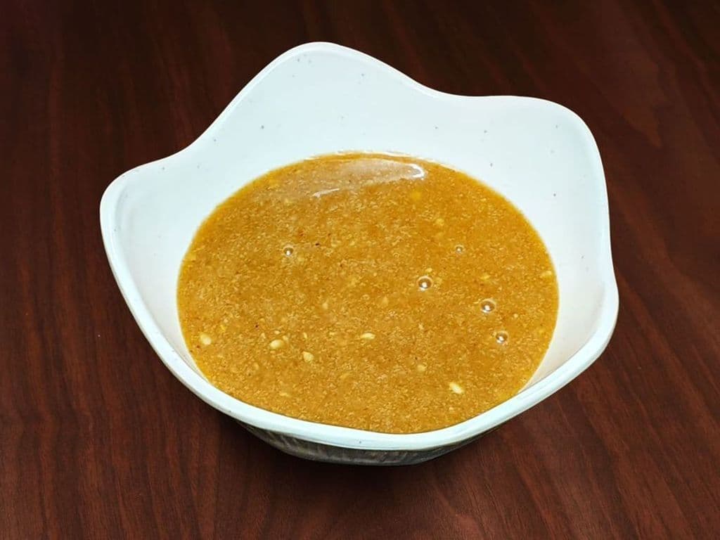 Goma-ae Sauce