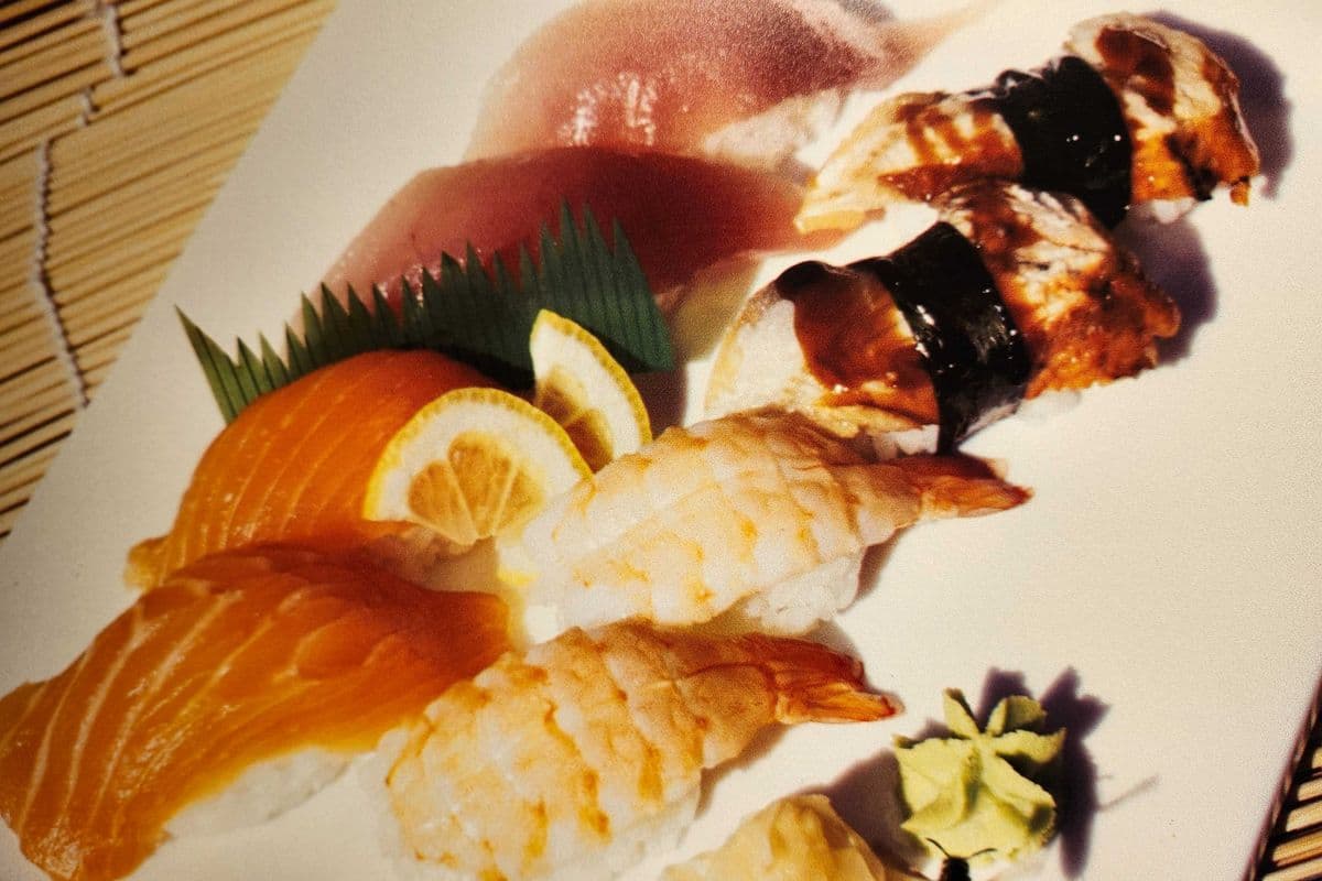 Nigiri Combo