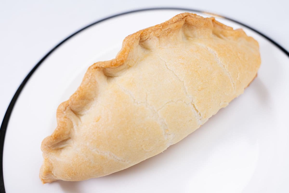 Cornish Pastie