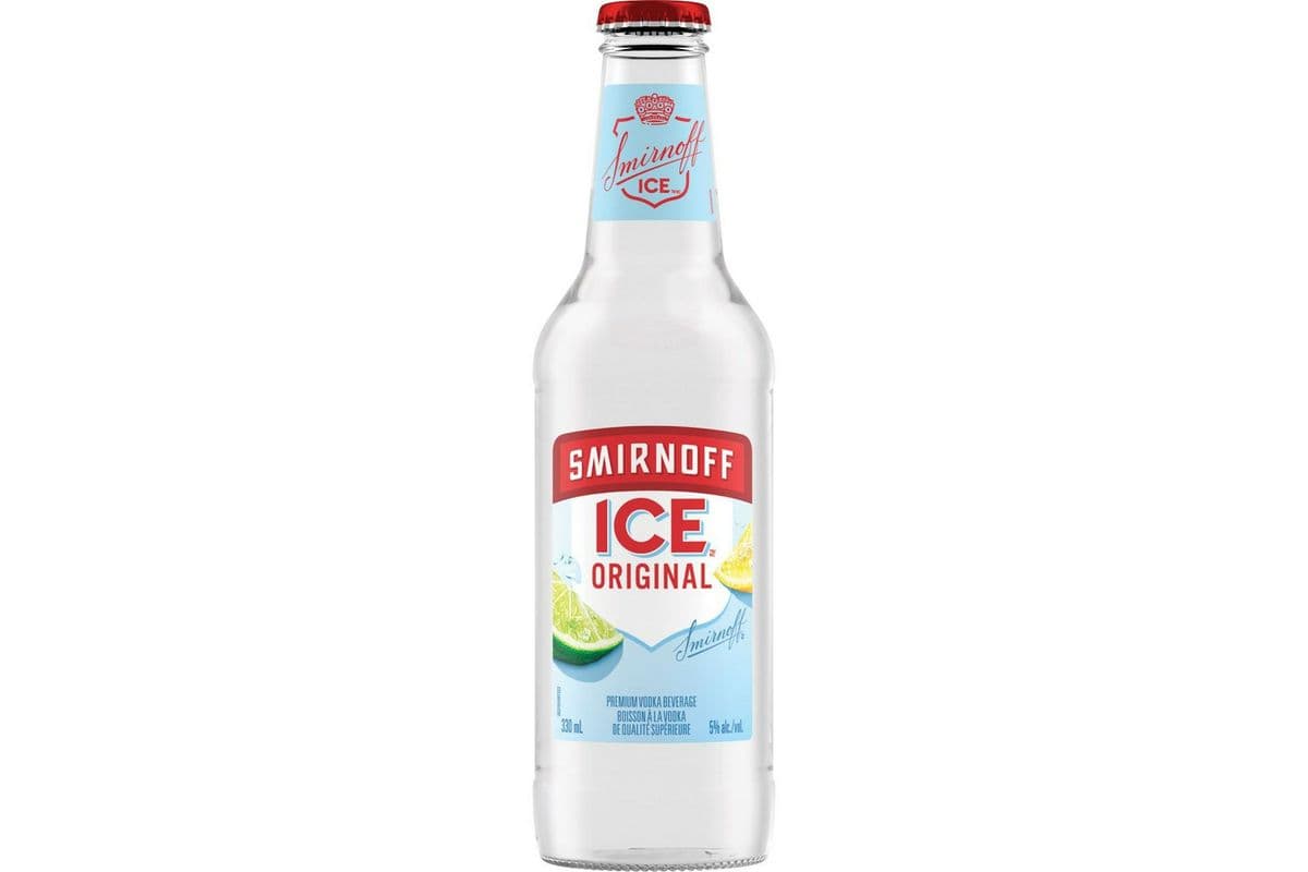 Smrinoff Ice (1 x 330 ml)