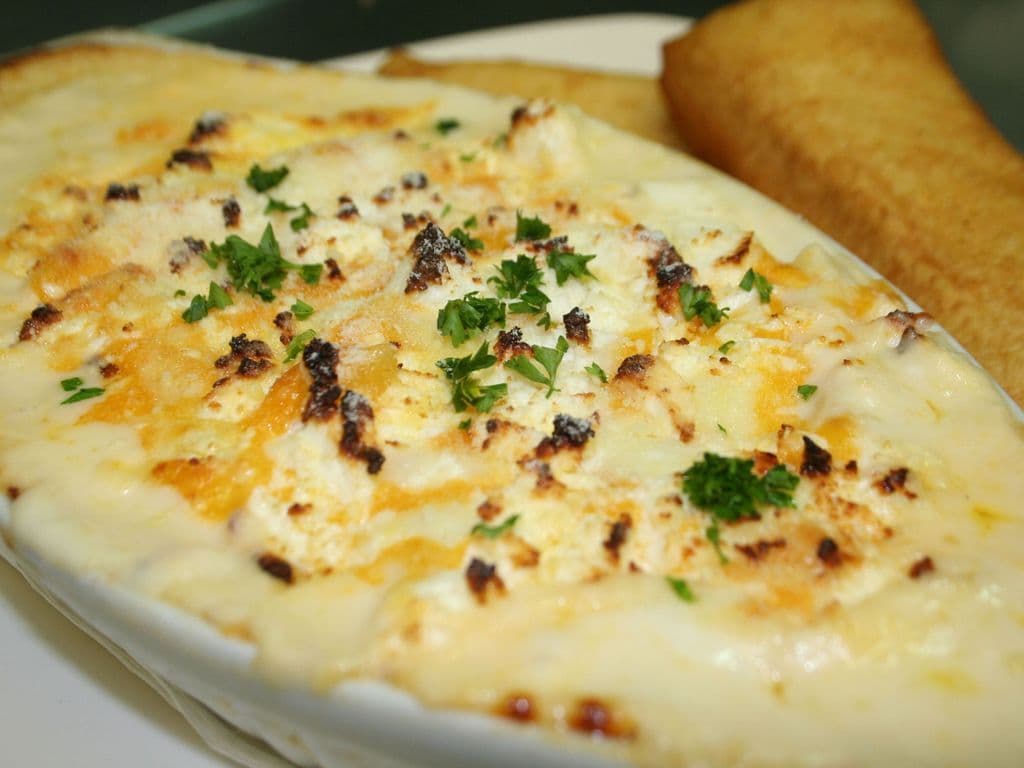Four Cheese Penne