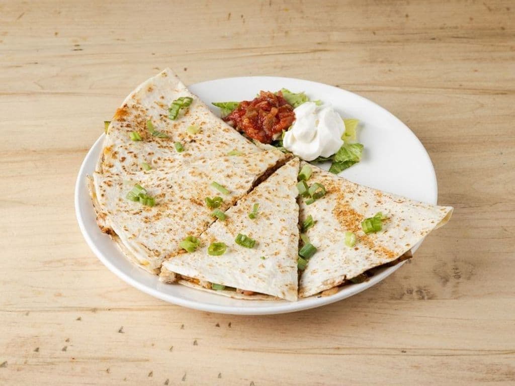 Veggie Quesadilla
