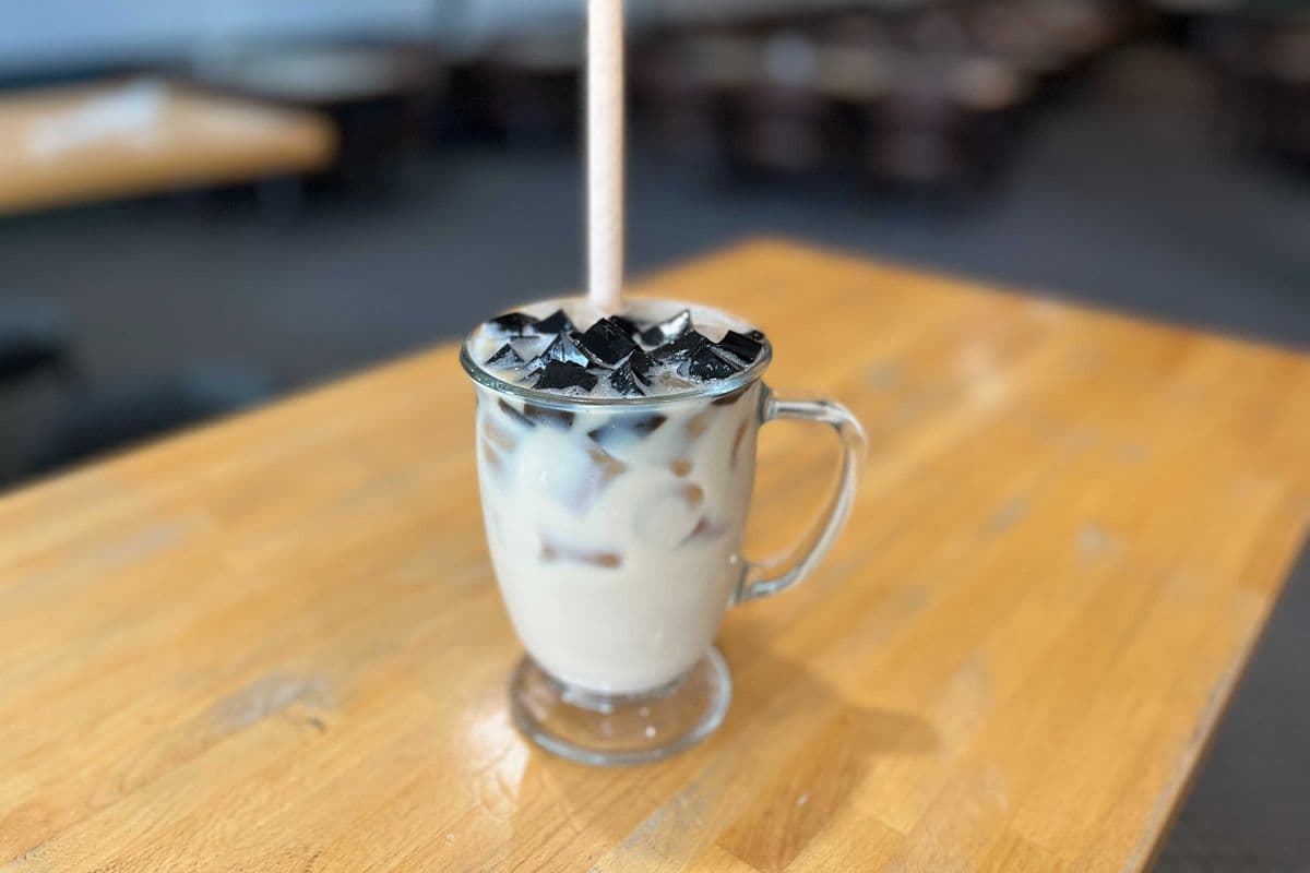 Milk Tea (Large)
