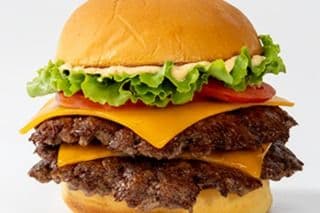 Double Cheeseburger