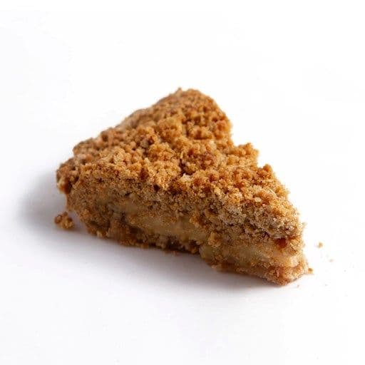 Apple Crumble Pie