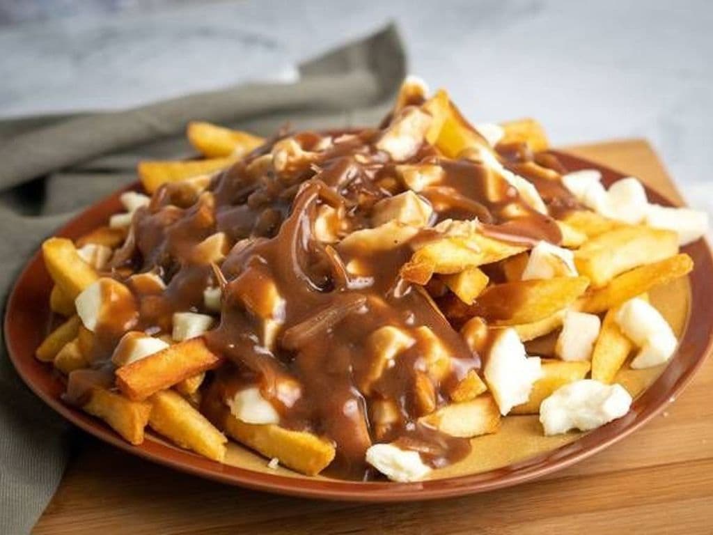 POUTINE