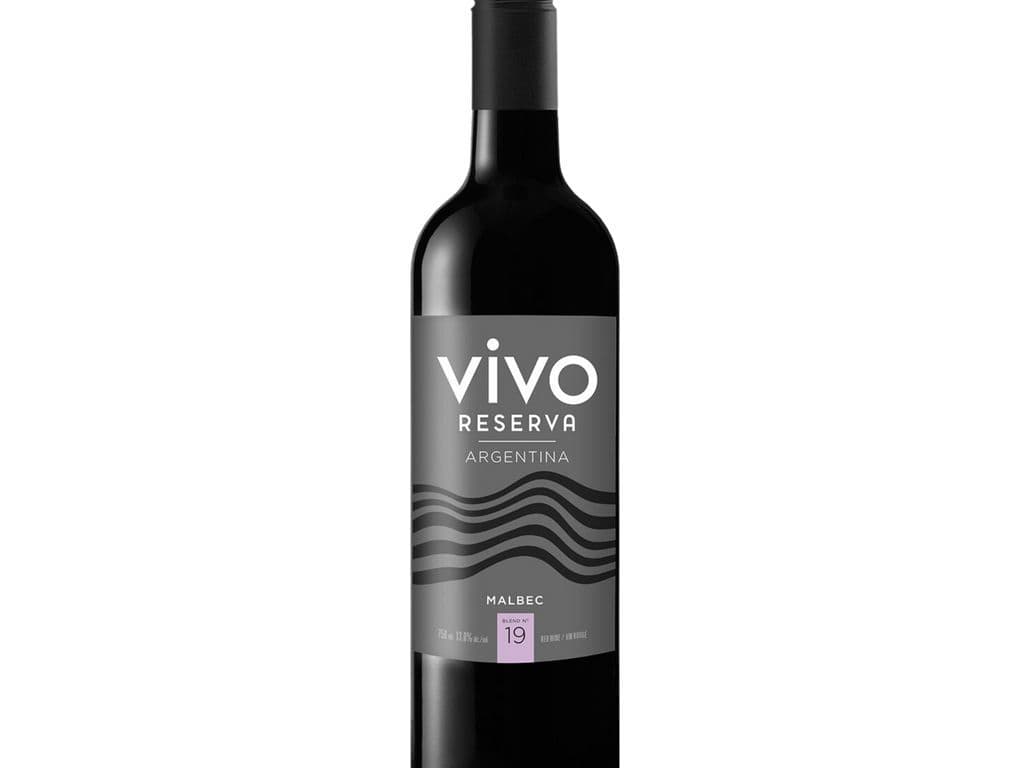 Vivo Reserva Malbec (750ml)