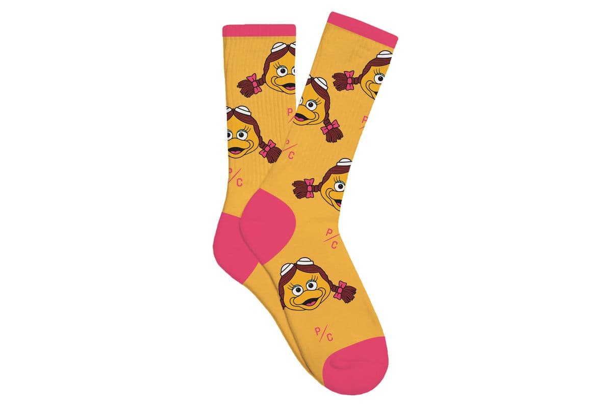 Chaussettes du Grand McDon - Zoiso